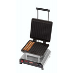 Waffle plate with 10 churros, 20x120x16 mm Model THERMOCOOK 1 + W-TC-CHURROS