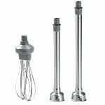 Immersion blender Model VORTEX 43 Work capacity Lt 100