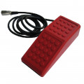 Pedal control for manuale work cycle for Dosiplus pro PAVONI Model P3026