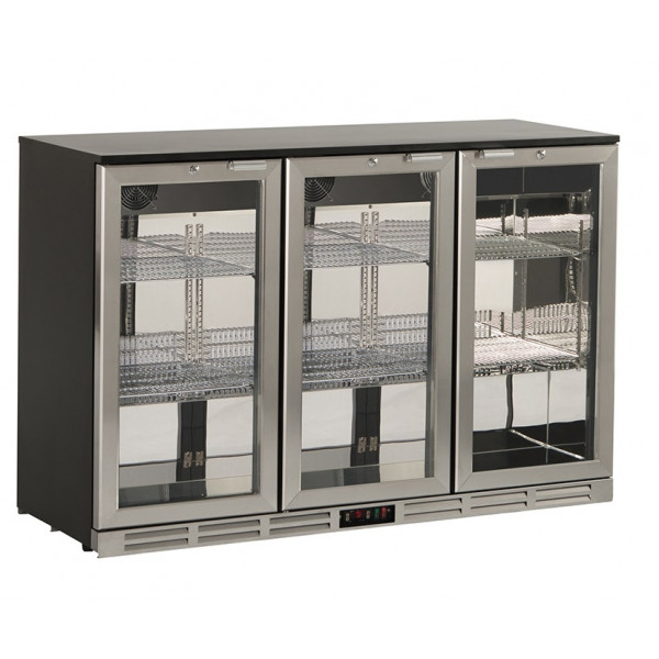 Refrigerated drinks display Kli Model S298XH