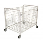 Folding laundry basket Model CA1584