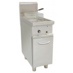 Gas fryer CI 1 Tank Power 11,2 kW Model RisFri008