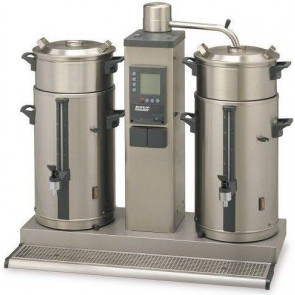 Filter coffee machine Hourly production 30 lt  Power: 3130 W Model B-5