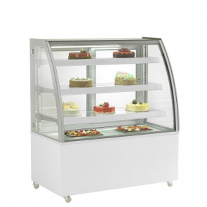 Stainless steel pastry display Model TIFFANY1230