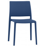 Stackable outdoor chair TESR Polypropylene frame Model 462-S03