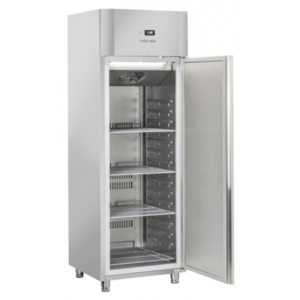 Stainless steel Ventilated refrigerated Cabinet 70x70 Model QR4
