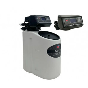 Automatic chrono-volumetric water softeners BLG Modello BAV-K8