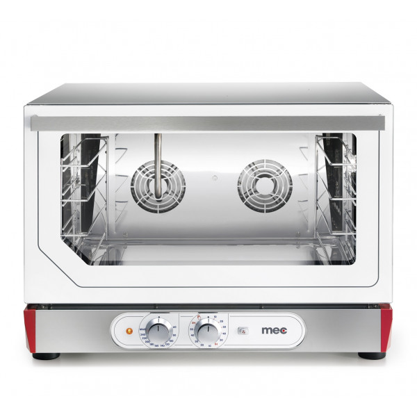 Electric manual convection oven with humidification Model PE46UER.1B