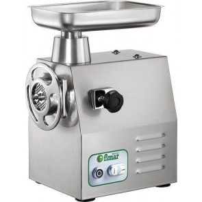 Meat grinder Model 22RS Extractable stainless steel grinding unit Hourly production 300kg/H