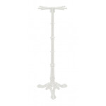 Outdoor base TESR Powder coated cast iron frame, adjustable feet Model 661-205H