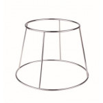 Stainless steel seafood tray stand diameter 19 cm Model 125001
