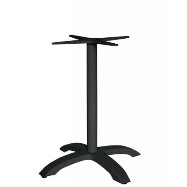 Outdoor base TESR Powder coated aluminum frame, adjustable feet Model 974-THP