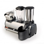 Bar group Model 3 Aloqn juicer Apollo with lever + blender Orione with square glass + ice crusher Nordkapp
