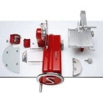 Flywheel slicer Model ANNIVERSARIO Blade 300 Cutting thickness mm 0÷3 Run of carriage mm 285
