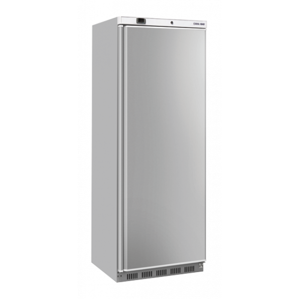 Refrigerated Cabinet in abs Color STEEL Model QRX400