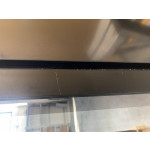 Refrigerated meat-ageing and storage display KLI Model KLIMEAT600BLK