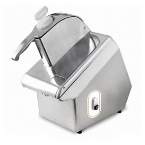 Vegetable cutter RI Folding and removable lid Production 200kg/h S/S structure Power W 550 Model TITANIUM