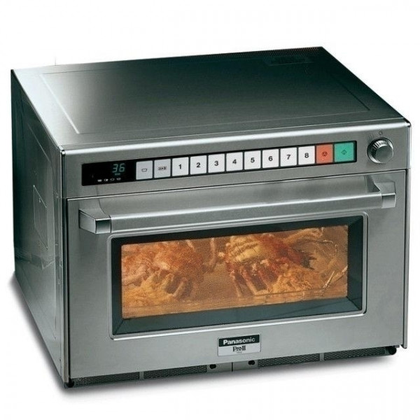 Microwave oven PANASONIC Model NE1880