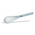 Frusta a 12 fili in acciaio inox Lunghezza manico cm 13 Lunghezza totale cm 30 Modello 310-030