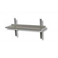 Perforated shelf with racks and brackets L 2000 P 400 H 400 Model SMF204
