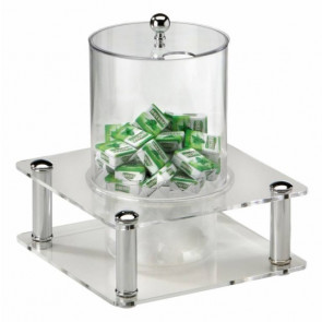 Acrilic butter dispenser Model 39848-1