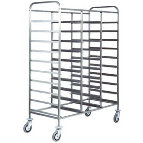 Restaurant Tray trolleys Model CA1470