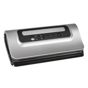 Bar vacuum sealer machine CEM Model VCM333 sealing bar mm. 300