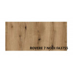 Indoor top TESR laminated thickness 24 mm Model 1361-RT70 ABS EDGE