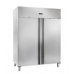 Tropicalized refrigerated cabinet Model AK1414TN normal temperature STAINLESS STEEL