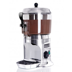 Chocolate dispenser Model DELICE5 Silver