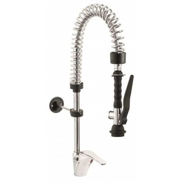 ONE HOLE PRE-RINSE UNIT MIXER, MINI VERSION MNL Model ERAMINI227