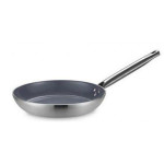 Padella in Alluminio per induzione rivestita in ceramica antiaderente Modello 220-0