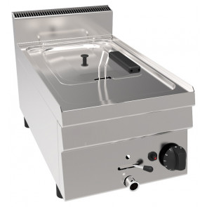 Gas fryer Countertop TX Power kW 6,8 Model 113027