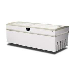 Island Freezer for supermarket UCQ Model GTEVO200