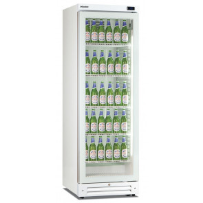 Refrigerated cabinet Static-fan assisted KLI Model ICOOL401GSZWHT