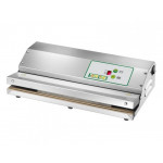 Bar vacuum sealer machine Easyline Model SBP350  sealing bar mm. 350