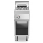 Electric grill 1 cooking zone MDLR Model F7040GREA Open cabinet