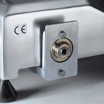 Gravity slicer MIRRA 220 CE domestic
