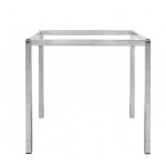 Indoor base TESR Chromed metal frame Model 986-TB016S