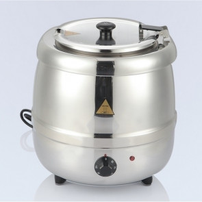 Electric soup kettle Model SP10 S.S.