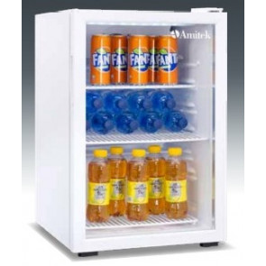 Countertop refrigerated drinks display Model AX85RG