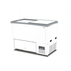Deep-freezer UCQ Model BMAX400ATRT