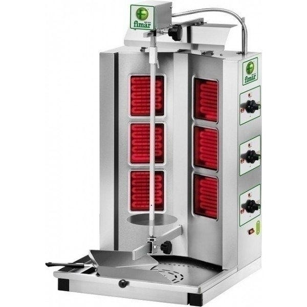 Electric Gyros Kebab Model GYR60 Meat capacity Kg 10-30