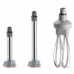 Immersion blender Model CICLONE 28 Work capacity Lt 40 Power watt 280