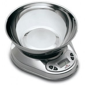 Scale Model 5/1 INOX Max weight 5 Kg  division 1 g
