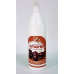Flavoured syrup CHERRY concentrated for slushes Bottles of gr.1000 in cartons of 6 bottles Model 851