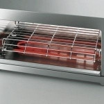 Toaster Model 6C Capacity 6 Toast Power Watt 2900