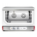 Electric manual convection oven with humidification Model PE46UR.1B