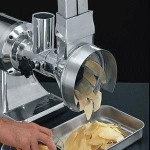Meat grinder Model TC12 E Hourly production Kg/10 min. 25