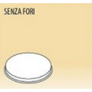Mould without holes for fresh pasta machine MPF 1.5 and PF15E